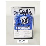 Signed The Posies - Failure Cassette Tape (Debut)