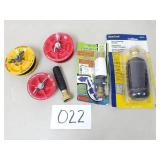 Plumbing Tools - Drain Bladders and Test Plugs