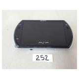 Sony PlayStation PSP Go Handheld Video Game System