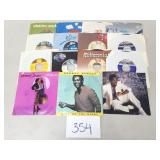 LP Vinyl Records - 45s - Studio 54 Disco & Soul