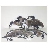 11 Darrel Wise Geese Decoys (No Ship)