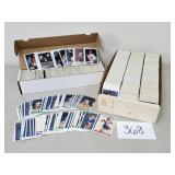 ~3300 Cheerleader Trading Cards