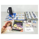 Playboy, Dream Girls Trading Cards, Mug (No Ship)