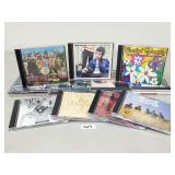 CDs - Beatles, British Invasion & 60s Jangle Rock