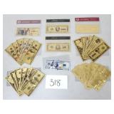 Decorative / Novelty / Replica Banknotes