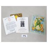 1978 Aleister Crowley Thoth Tarot Deck
