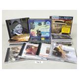 CDs - Jazz - Classic & Traditional