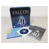 Falcon 4.0 PC Combat Flight Simulation Video Game
