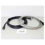 (2) Pressure Washer Hoses (No Ship)