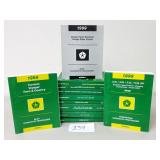 Chrysler Shop Service Repair Manuals (No Ship)