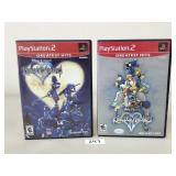 PlayStation Kingdom Hearts & Kingdom Hearts II