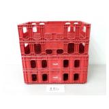 Stackable Plastic Crates (No Ship)