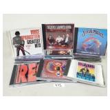 CDs - Heartland, Stadium & Classic Arena Rock