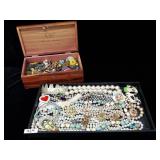 Fashion Jewelry - Vintage, Parts / Pieces