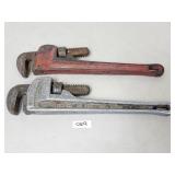 Ridgid Aluminum & Olympia Pipe Wrenches