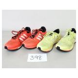 Adidas Glide Boost Shoes - Size 9.5 and 10