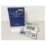 State Quarters Collection - Incomplete