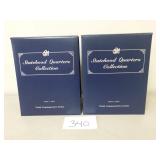 Statehood Quarters Collection - Volumes 1 and 2