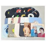 LP Vinyl Records - 45s - 70s Smooth Soft Rock