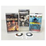 Sony PSP Movies