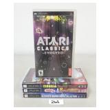 Sony PSP Video Games