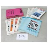 Isuzu Car & SUV Shop Repair Service Manuals