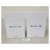 (2) New Olight Ohanks L1 Handkerchiefs
