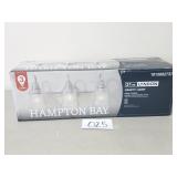 Hampton Bay Lyndon Bathroom Vanity Light (No Ship)