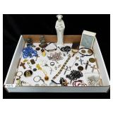 Religious Jewelry, Figurines, Tokens, Bible Cards