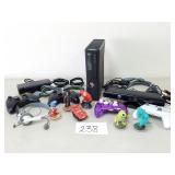 Xbox 360 S Game System & Accessories (No Ship)