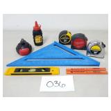 Measuring Tools