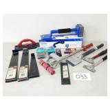 Carpet and Flooring Tools (No Ship)