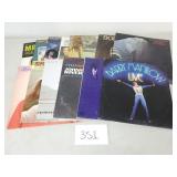 LP Vinyl Records - Mainstream Pop & Others