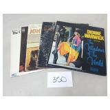 LP Vinyl Records - Vocal Standards