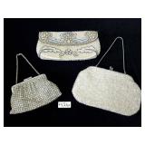 Vintage Beaded, Sequin & Rhinestone Evening Purses