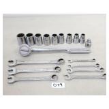 S-K Wayne Wrenches, Sockets and Ratchet