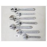 Adjustable Wrenches