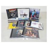 CDs - Tarantino, 80s 90s Blockbusters Soundtracks