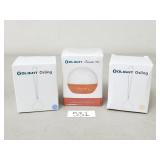 New Olight Obulb MC LED Orb Light + (2) Osling
