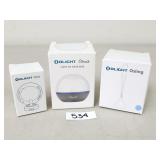 Olight Obulb LED Orb Light + Osling & Olink