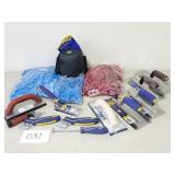 Tile Tools & Horseshoe Spacer Shims (No Ship)