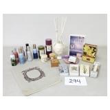 Oracle Cards, Room Spray, Candles (No Ship)