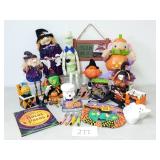 Halloween Decor (No Ship)