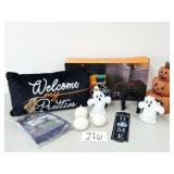 Halloween Decor (No Ship)