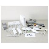 Nintendo Wii Video Game System