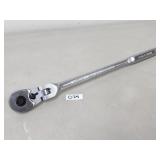 Craftsman 1/2" Drive Flex Head Ratchet