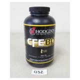 $50 Hodgdon CFE BLK Gun Powder (No Ship)