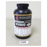 $61 Hodgdon H1000 Rifle Powder (No Ship)