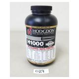 $61 Hodgdon H1000 Rifle Powder (No Ship)