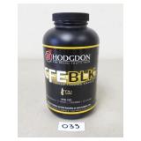 $50 Hodgdon CFE BLK Gun Powder (No Ship)